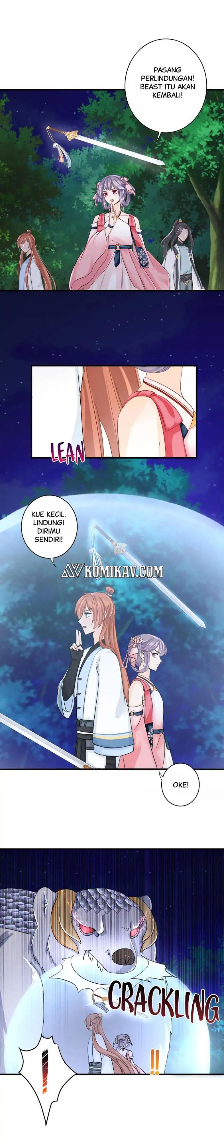 My Apprentice: Game Over Again! Chapter 29 Gambar 15